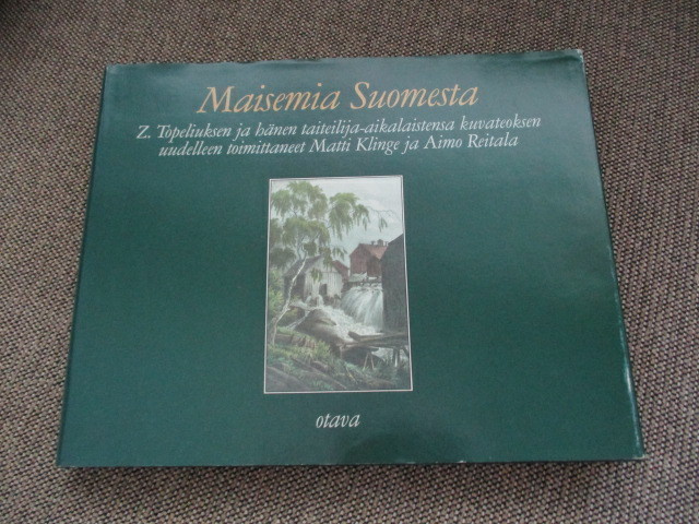 MAISEMIA SUOMESTA (uusi)
