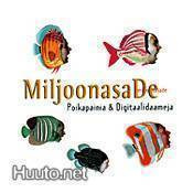 Miljoonasade ** Poikapainia ja Digitaalidaameja ** CD