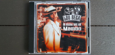 CD: Lou Bega - A Little Bit Of Mambo (1999)