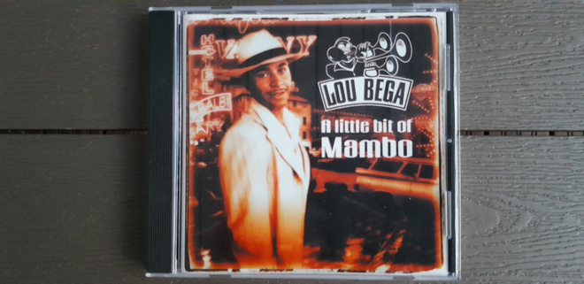 CD: Lou Bega - A Little Bit Of Mambo (1999)