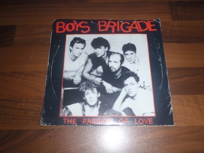 BOYS BRIGADE Sinkku