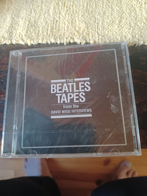 The Beatles Tapes - kelmussa