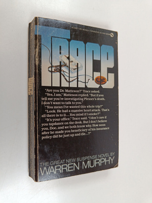 Warren Murphy : Trace