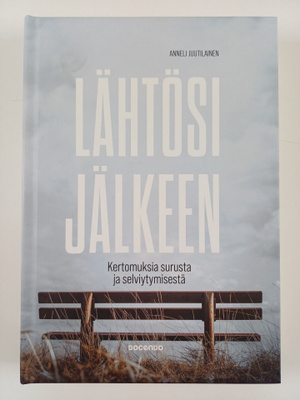 Anneli Juutilainen : Lähtösi jälkeen : kertomuksia surust...