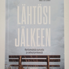 Anneli Juutilainen : Lähtösi jälkeen : kertomuksia surust... - pikkukuva 1