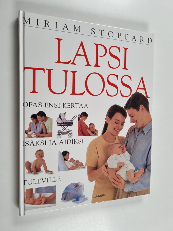 Miriam Stoppard : Lapsi tulossa