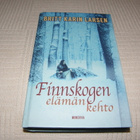 Britt Karin Larsen Finnskogen elämän kehto  -sid - pikkukuva 1