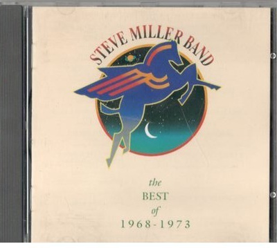 Steve Miller Band - The Best Of 1968-1973 (CD)