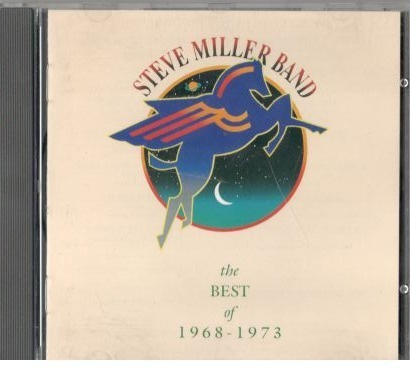 Steve Miller Band - The Best Of 1968-1973 (CD)