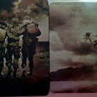 BAND OF BROTHERS & THE PACIFIC STEELBOX DVD - pikkukuva 2