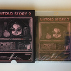 The Untold Story 2 - Limited Edition Slipcase (Blu-ray) UUSI - pikkukuva 1
