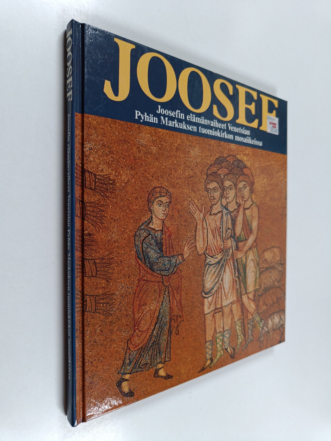Helmuth Nils (kuvat) Loose : Joosef : joosefin elämänvaih...