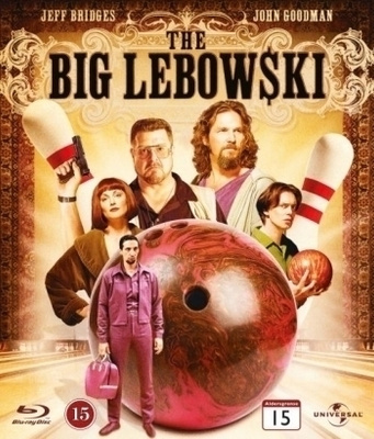 The Big Lebowski - (Blu-ray)