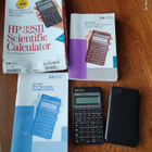 HP 32SII laskin - pikkukuva 1