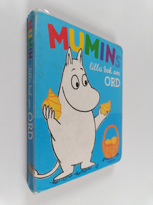 Mumins lilla bok om ord