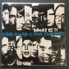 King Khan & The Shrines What Is?! LP Vinyl - pikkukuva 1