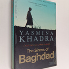 Yasmina Khadra : The sirens of Baghdad - pikkukuva 1
