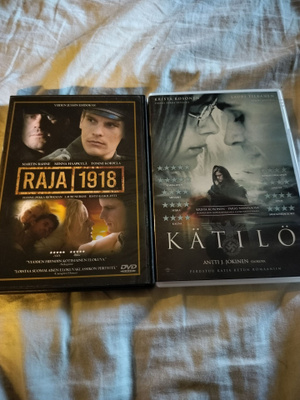 Raja 1918 / Kätilö (dvd)