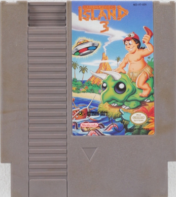 Adventure Island 3