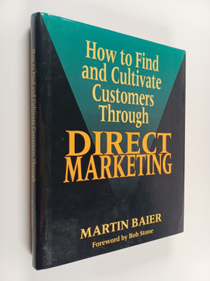 Martin Baier : How to Find and Cultivate Customers Throug...