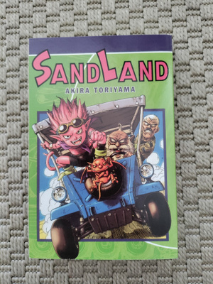 Sandland