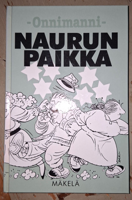 Onnimanni: Naurun paikka