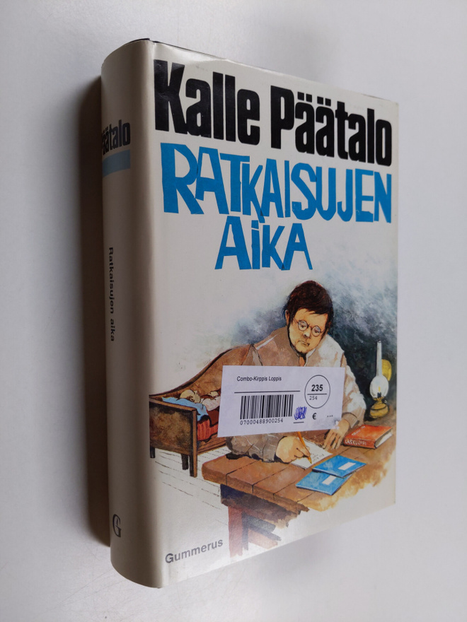Kalle Päätalo : Ratkaisujen aika
