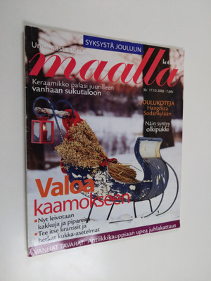 Kotiliesi 3b/2006
