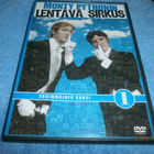 MONTY PYTHONIN LENTÄVÄ SIRKUS 1.kausi - 2DVD - pikkukuva 1