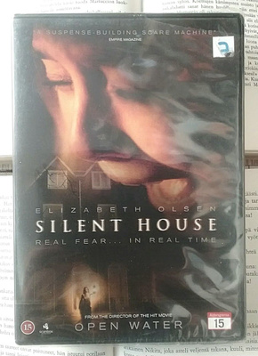 Silent House (UUSI DVD)