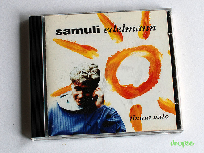 Samuli Edelmann - Ihana Valo [Repress] - CD