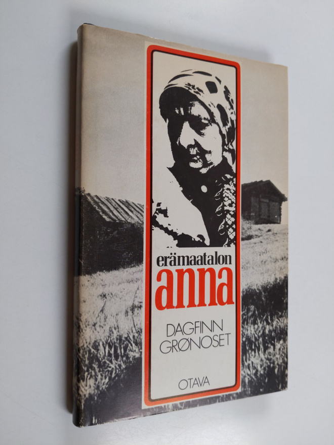 Dagfinn Grönoset : Erämaatalon Anna