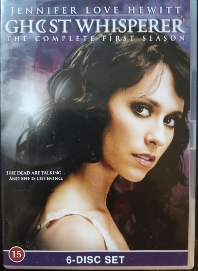 Ghost Whisperer - Aavekuiskaaja ensimmäinen tuotantokausi