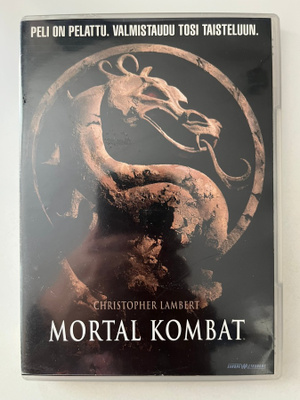 Mortal Kombat - DVD