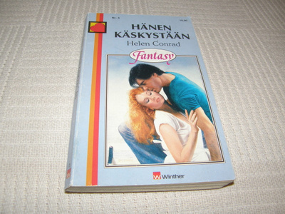Helen Conrad Hänen käskystään