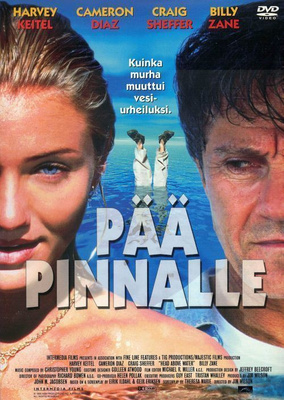 Pää Pinnalle - DVD