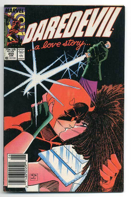 Daredevil #255 (June, 1988)