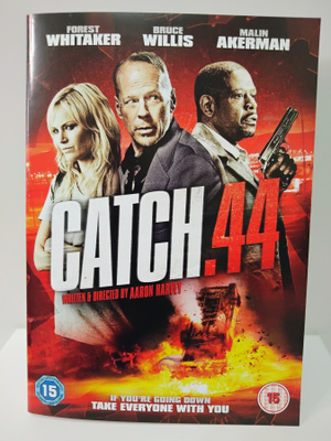 dvd Catch.44
