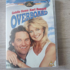 Yli laidan Overboard Goldie Hawn Kurt Russell - pikkukuva 1