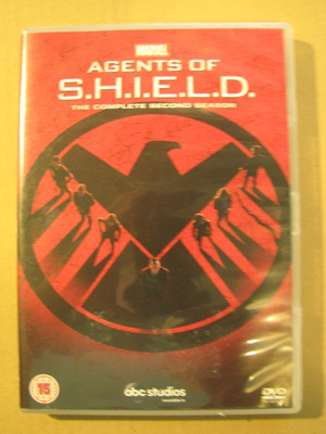 AGENTS OF S.H.I.L.D. ( 2. tuotantokausi )