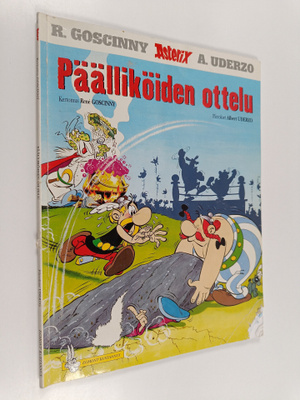 Goscinny ym. : Päälliköiden ottelu