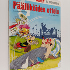 Goscinny ym. : Päälliköiden ottelu - pikkukuva 1