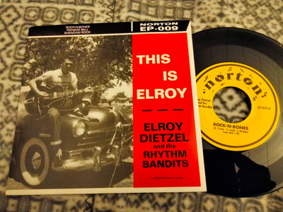 Elroy Dietzel EP