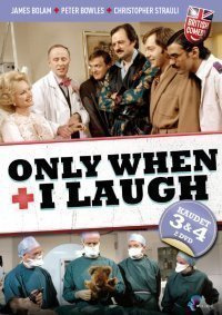 Only When I Laugh - Kaudet 3-4 2DVD UUSI