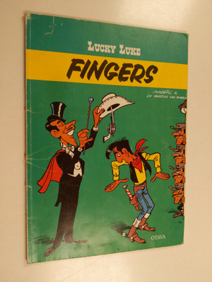 Morris : Fingers