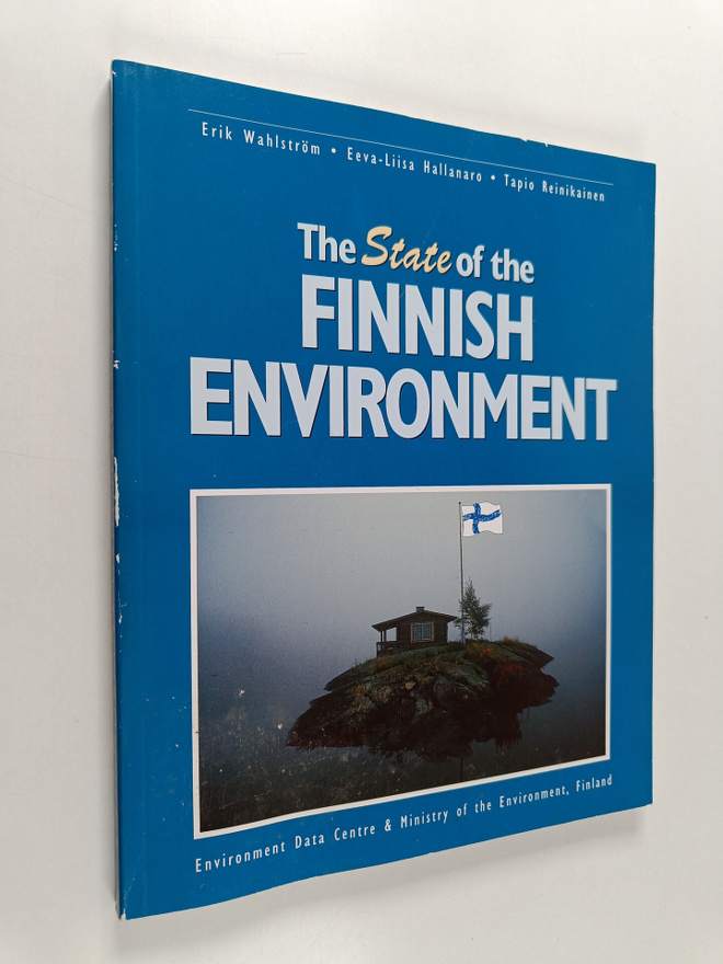 Erik Wahlström : The state of the Finnish environment