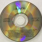Kinos • Oot Vain Aina Mielessäin CD-Single - pikkukuva 3