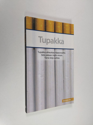 Maarit Huovinen : Tupakka