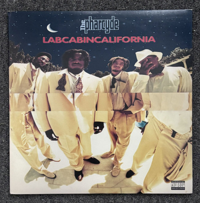 The Pharcyde – Labcabincalifornia (US 2LP 1995)