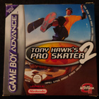 Tony Hawk's Pro Skater 2 Gameboy Advance - pikkukuva 1